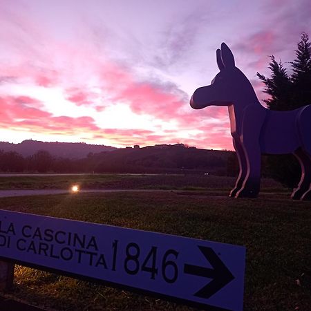 La Cascina Di Carlotta 1846 Agriturismo Alba  Extérieur photo